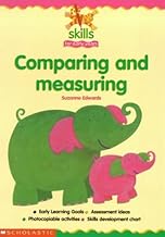 Comparing And Measuring Skills For Early Years