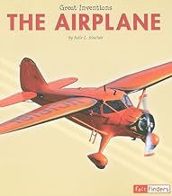 Airplane Great Inventions Capstone(P/B) SB