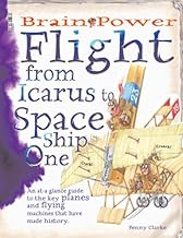 Brain Power Flight From Icarus