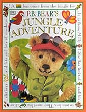 P B Bears Jungle Adventure Dk