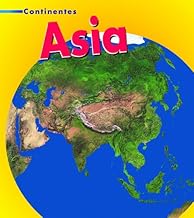 Continentes Asia (Spanish)