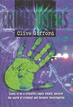 Crimebusters Clive Gifford Barrons