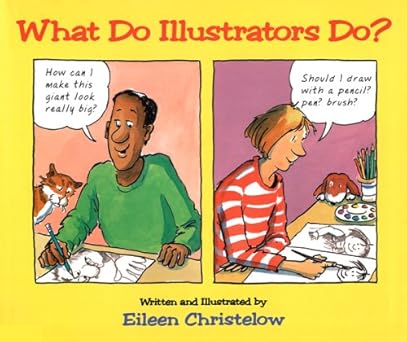 What Do Illustrators Do