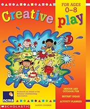 Creative Play For 0-8 Years