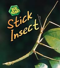 Bug Books Walking Stick Heinemann