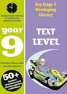 Developing Literacy Ks 3 Text Level Year 9