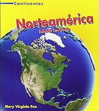 Continentes Norteamerica (Spanish)