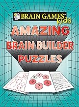 Brain Games Kids Amazing Brain Builder Puzzles