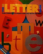 Letter Book Fun Things To Make And Do Jump Craft