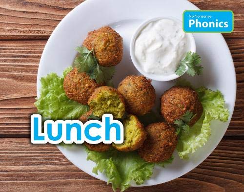 No Nonsense Phonics : Lunch (Level 1)