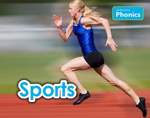 No Nonsense Phonics : Sports (Level 1)