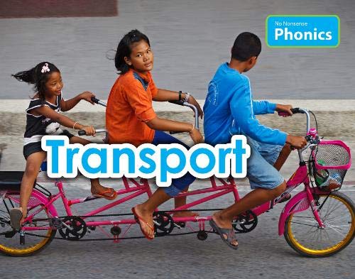 No Nonsense Phonics : Transport (Level 1)