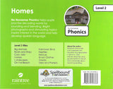 No Nonsense Phonics : Homes (Level 2)