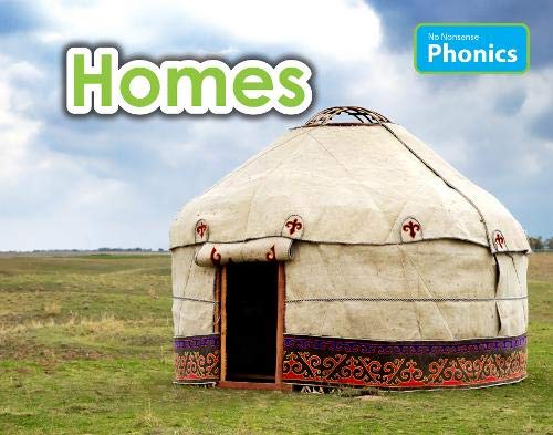 No Nonsense Phonics : Homes (Level 2)