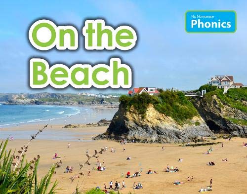 No Nonsense Phonics : On The Beach (Level 2)