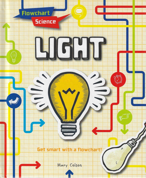 Flowchart Science : Light