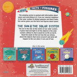 Space Facts + Figures : The Sun & The Solar System