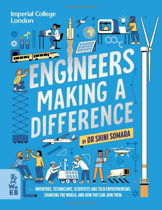 WoEB Engineers Making A Difference