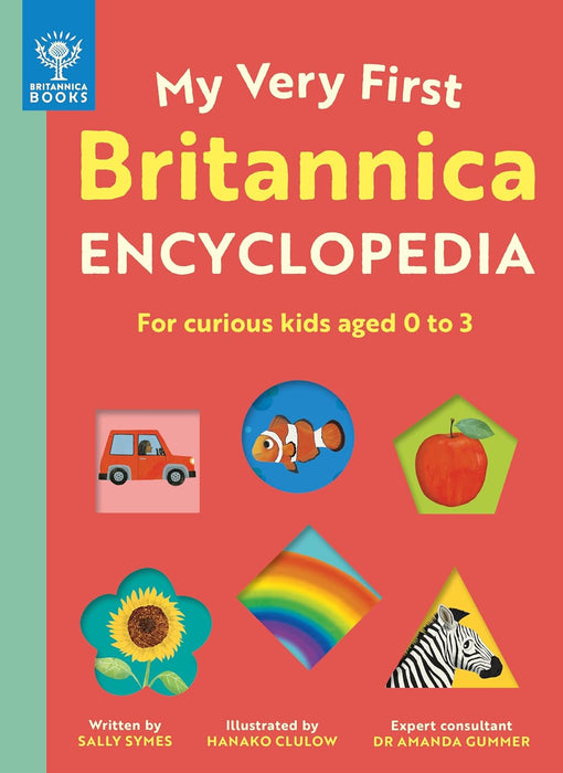 Britannica's : My Very First Britannica Encyclopedia