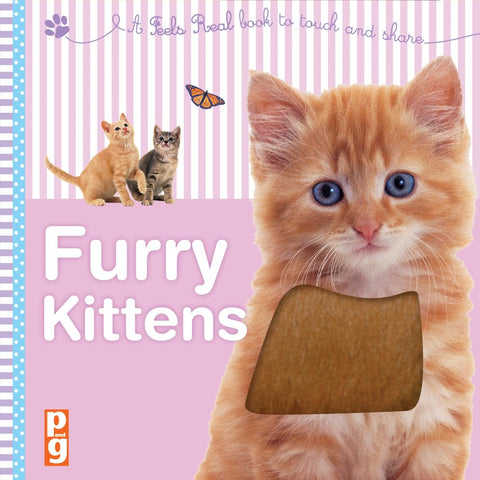 Feels Real : Furry Kittens