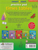 Smart Start Practice Pad : Times Tables