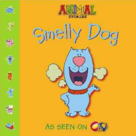 Animal Stories Smelly Dog