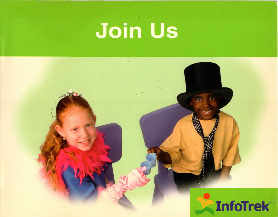 Infotrek Mathematics: Join Us