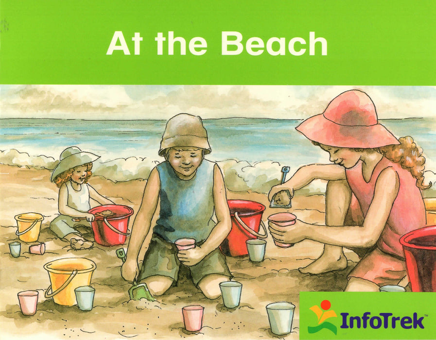Infotrek Mathematics: At the Beach