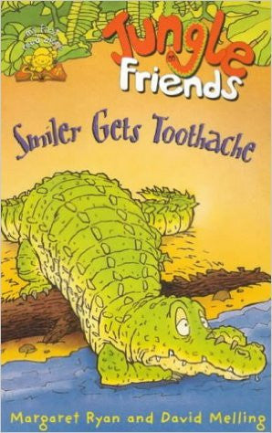 Jungle Friends Smiler Gets Toothache