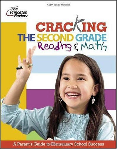Cracking The Second Grade Reading And Math