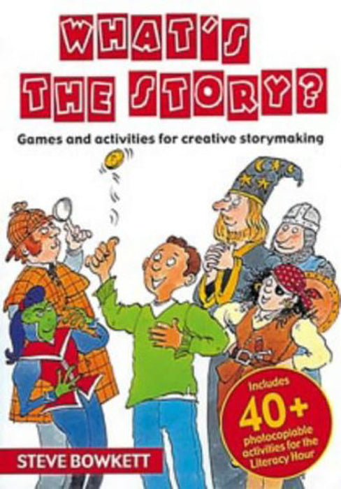 Whats The Story