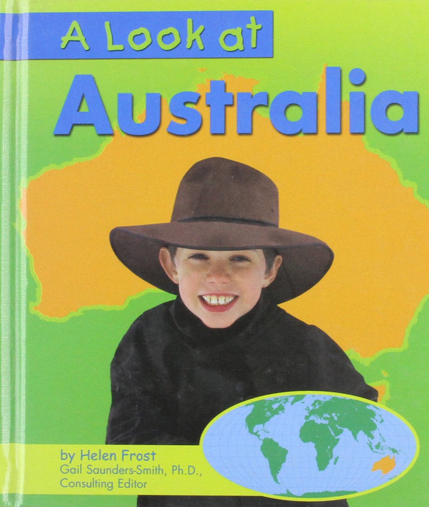 Look At Australia