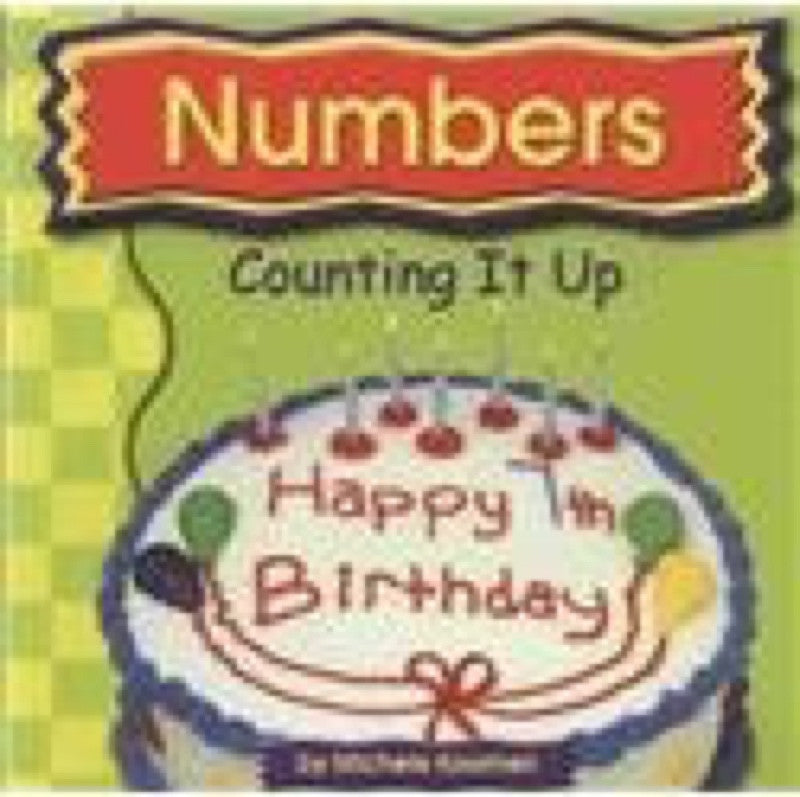 Exploring Math Numbers
