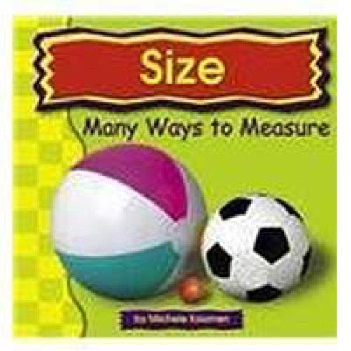 Exploring Math Size