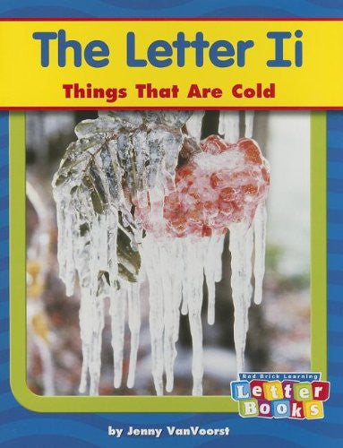 The Letter Ii: Things That Are Cold