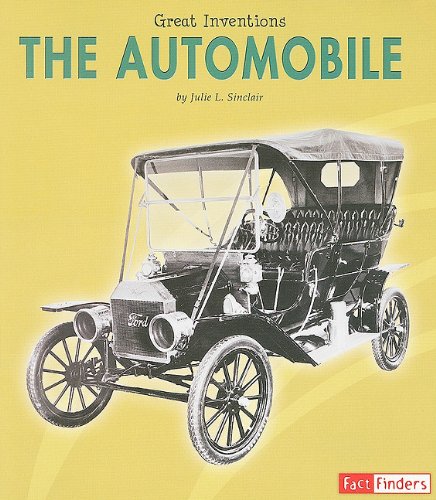 Great Inventions : The Automobile