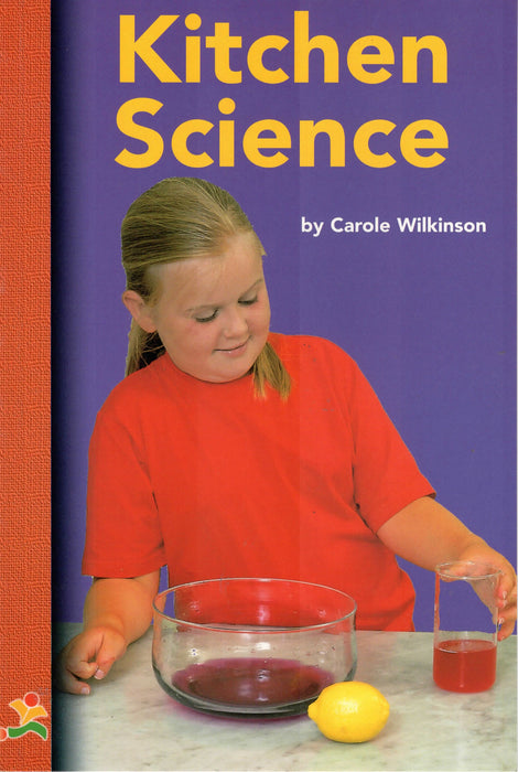 Infotrek Plus: Kitchen Science