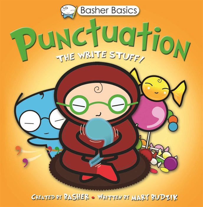 Basher Basics : Punctuation