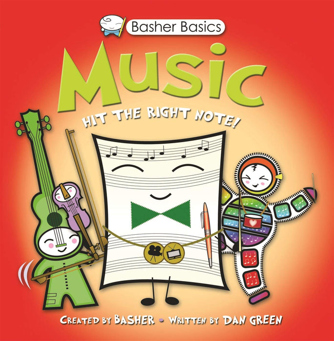 Basher Basics : Music