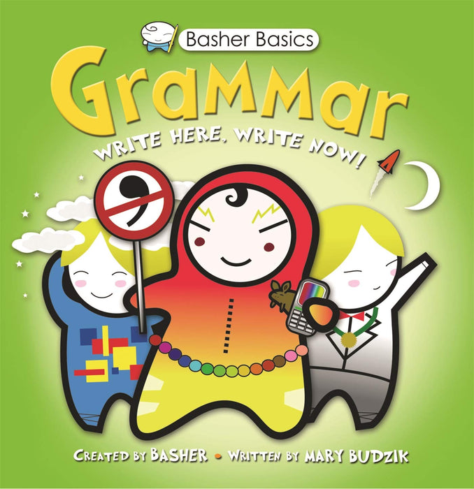 Basher Basics : Grammar