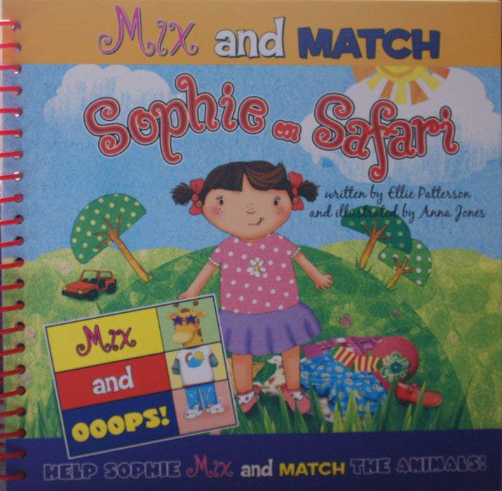 Mix And Match Sophie On Safari