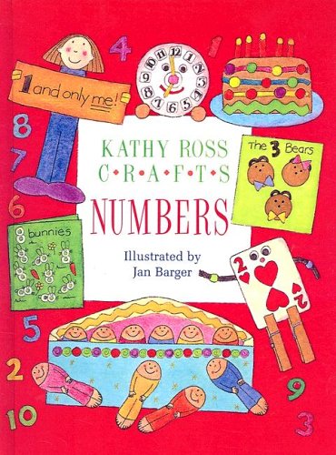 Kathy Ross Crafts Numbers