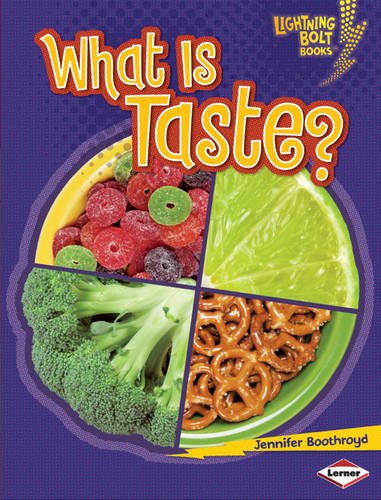 Lightning Bolt - What is Taste?