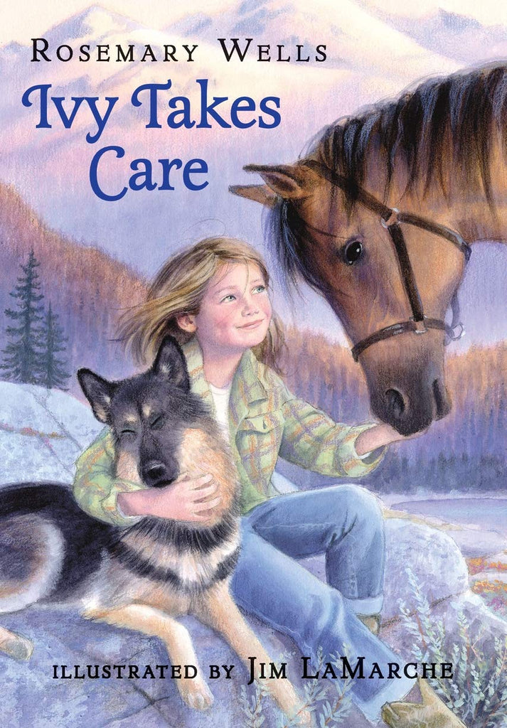 Ivy Takes Care