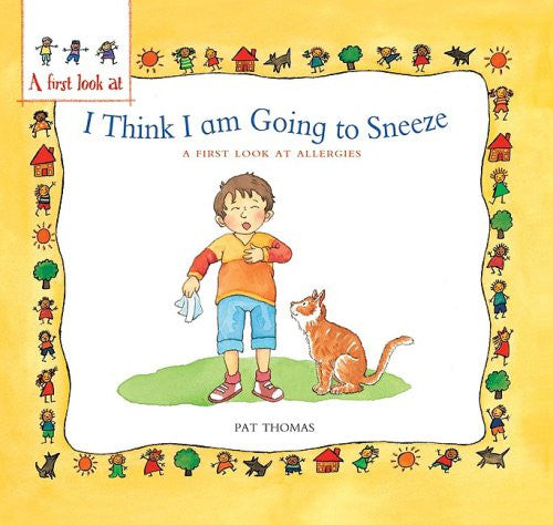 First Look At : I Think I Am Going To Sneeze