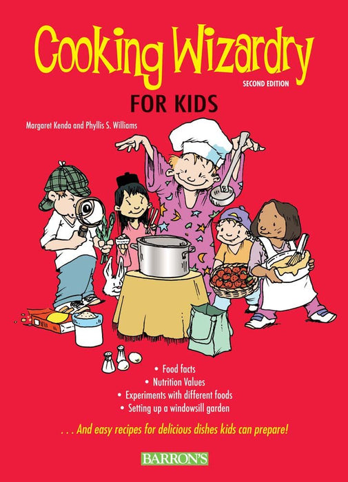 Cooking Wizardry For Kids