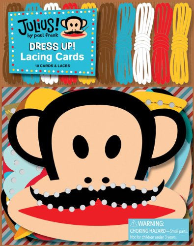 Lacing Cards Julius Dress Up