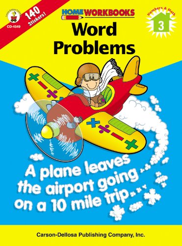 Home Workbooks Word Problems Grade 3
