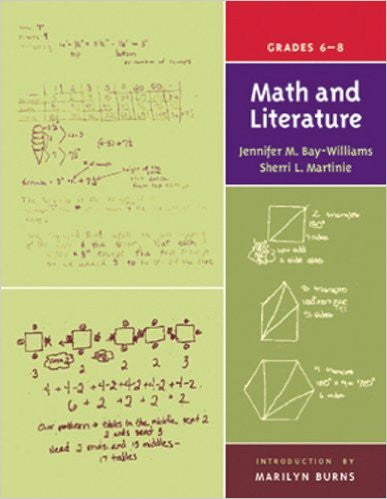 Math And Literature Grade 6 - 8