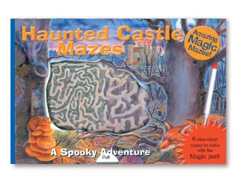 Haunted Castle Mazes